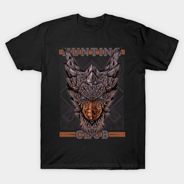 Hunting Club: Kushala T-Shirt by AdamWorks